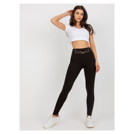 Leggings-LA-LG-T-82.37X-black Rue Paris