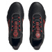 Pánska rekreačná obuv ADIDAS Web Boost core black red carbon