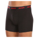 3PACK pánske boxerky HUGO viacfarebné (50503079 413)