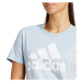 Tričko adidas Loungewear Essentials Logo Tee W IR5408