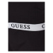 Guess Mikina U3YQ00 KBS91 Čierna Regular Fit