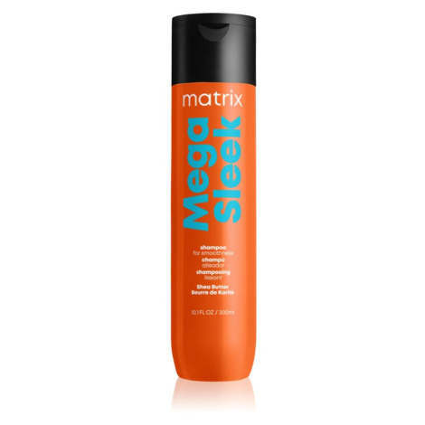 Matrix Mega Sleek šampón pre nepoddajné a krepovité vlasy