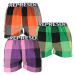 3PACK men's boxer shorts Represent Mikebox