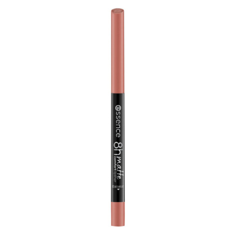 Essence  8H Matte Comfort Lip Pencil  Ceruzky na pery Béžová