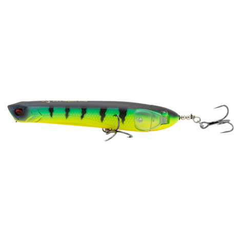 Savage gear wobler prop walker floating firetiger 10 cm 21 g