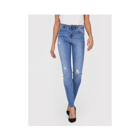 Dámske džínsy skinny Vero Moda