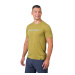 Men's T-shirt Hannah BINE golden olive