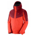 Salomon STORMSEEKER JKT M červená - Pánska lyžiarska bunda
