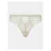 Calvin Klein Underwear Stringové nohavičky 000QF7759E Zelená