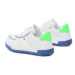 Tommy Hilfiger Sneakersy Low Cut Lace-Up Sneaker T3X9-32873-1355 M Biela