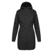 Loap TUNDRA Zimný kabát, čierna, veľkosť