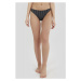 Dámske plavky spodný diel FUNDANGO Moana Classic Bottoms-894-jet black