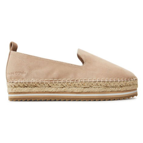 Marc O'Polo Espadrilky 40318323801305 Béžová