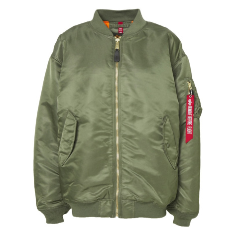Dámske bombery Alpha Industries