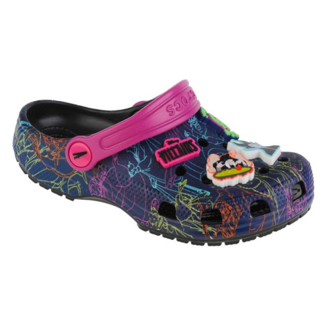 Crocs Disney Villains Classic Kids Clog 207722-001