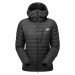 Dámska zimná bunda Mountain Equipment Earthrise Hooded Wmns Jacket