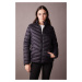 DEFACTO Water Repellent Regular Fit Quilted Puffer Jacket