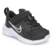 Nike  NIKE DOWNSHIFTER 11 (TDV)  Bežecká a trailová obuv Čierna