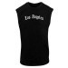 Men's tank top Los Angeles black