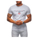 Edoti Men's t-shirt