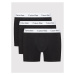 Calvin Klein Underwear Súprava 3 kusov boxeriek 000NB1770A Čierna