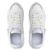 Liu Jo Sneakersy Maxi Wonder 01 BF2095 P0102 Biela