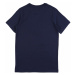 Nike Sportswear Tričko 'Futura'  modrá / námornícka modrá / biela