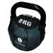 SVELTUS SOFT KETTLEBELL 8 KG Kettlebell, čierna, veľkosť