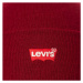 Levi's Čiapka Red Batwing Embroidered Beanie