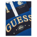 Guess Polokošeľa Heavy Jersey Ls L4RP01 KC334 Tmavomodrá Regular Fit