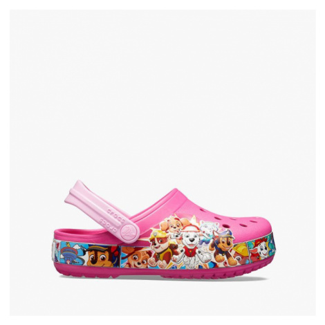 Dievčenské šľapky Crocs