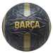 FC Barcelona futbalová lopta Away black
