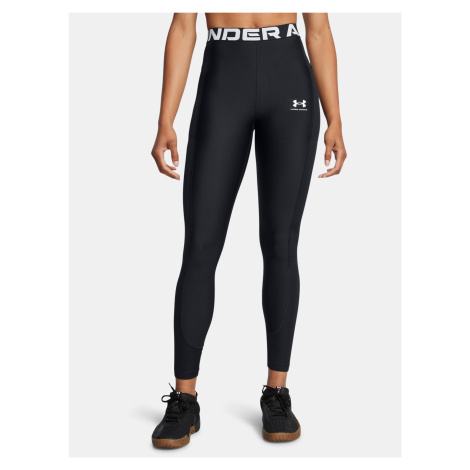 Under Armour Women's HeatGear Rib Leggings - Women