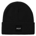 Huf  Beanie set box  Čiapky Čierna