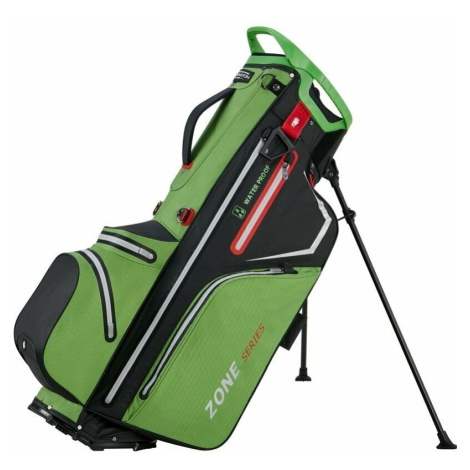 Zelené golfové vybavenie