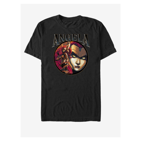 Angela Strážci Galaxie ZOOT.FAN Marvel - unisex tričko
