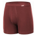 Boxer shorts Cornette Authentic Perfect 092 3XL-5XL claret 092