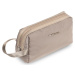 BÉŽOVÁ KOZMETICKÁ TAŠTIČKA WINGS SKYLARK SKY005, WINGS COSMETIC BAG, BEIGE