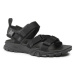 Timberland Sandále Garrison Trail Web Sandal TB0A2E4G0151 Čierna