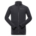 Men's quick-drying sweatshirt ALPINE PRO ONNEC black