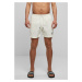 Block Swim Shorts whitesand