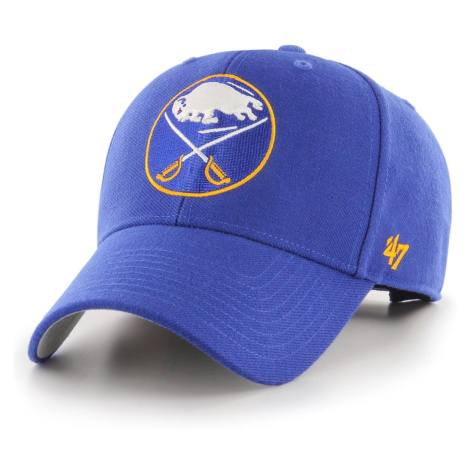 Buffalo Sabres čiapka baseballová šiltovka 47 MVP Vintage blue