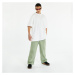 Nike Sportswear Men's Double-Panel Pants Oil Green/ White