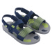 Ipanema Recreio Papete Kids 26883-AD244 Detské sandále šedo / modré