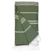 The One Towelling® Hamam Osuška 100x180 T1-RHAM Olive Green