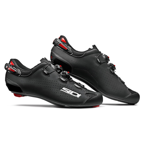 Sidi Shot 2 Black Cycling Shoes