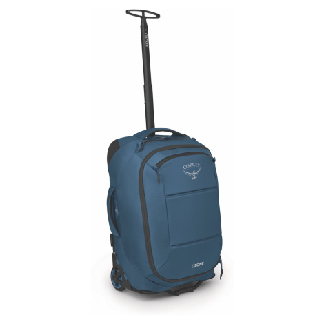 Cestovný kufor Osprey Ozone 2-Wheel Carry On 40 Farba: modrá