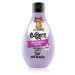 Adorn Glossy Shampoo šampón pre normálne až jemné vlasy dodávajúci hydratáciu a lesk Shampoo Glo