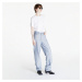 Kalhoty Daily Paper Avery Meda Jeans White/ Blue