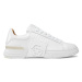 PHILIPP PLEIN Sneakersy Lo-Top Sneakers FACS USC0474 PLE025N Biela